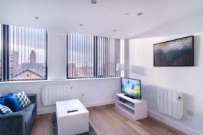StayZeni, Alexandra Rise Manchester Lovely 1 Bed